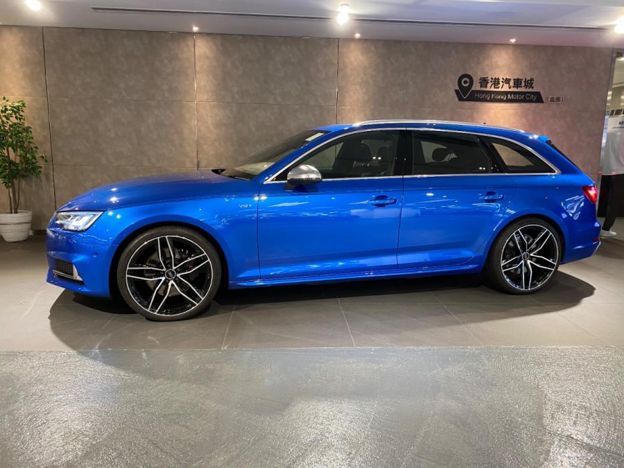S4 AVANT QUATTRO - Image 3