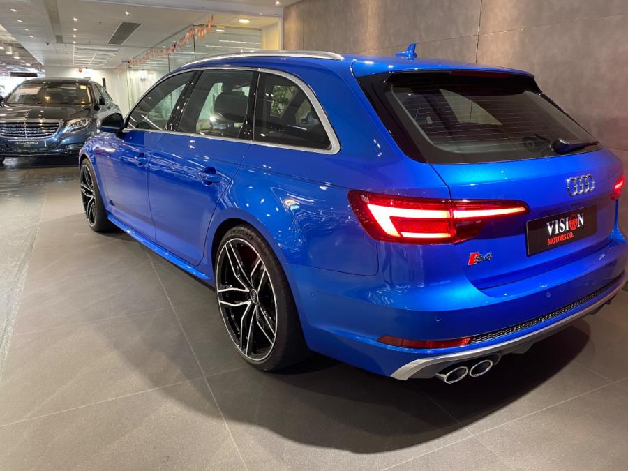 S4 AVANT QUATTRO - Image 4