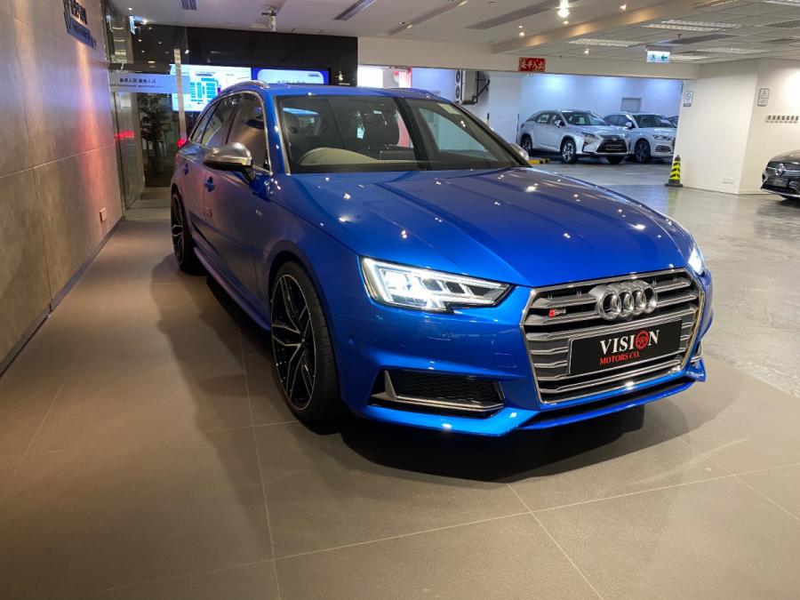 S4 AVANT QUATTRO - Image 2