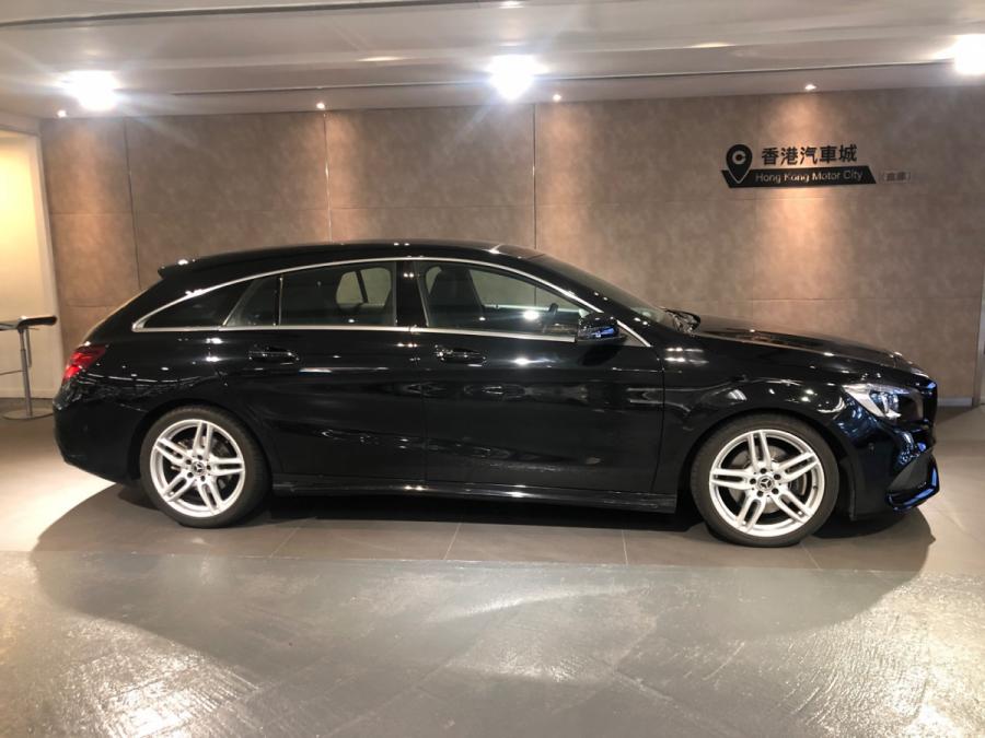 CLA250 SHOOTING BRAKE FACELIFT AMG - Image 2