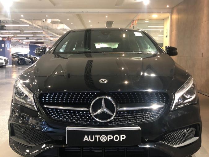 CLA250 SHOOTING BRAKE FACELIFT AMG - Image 4