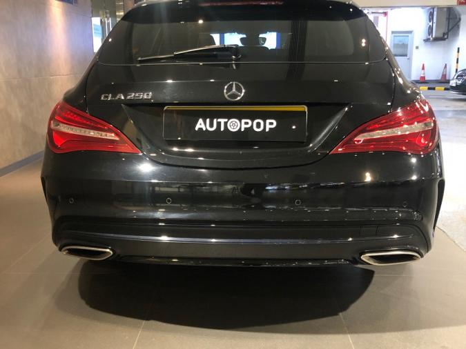 CLA250 SHOOTING BRAKE FACELIFT AMG - Image 5