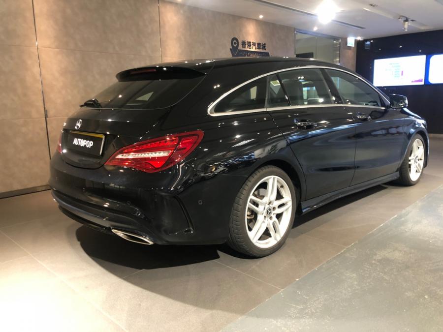 CLA250 SHOOTING BRAKE FACELIFT AMG - Image 6