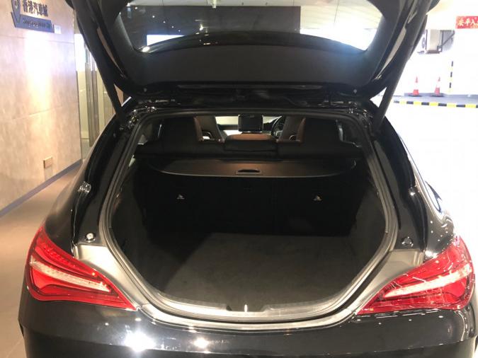 CLA250 SHOOTING BRAKE FACELIFT AMG - Image 7