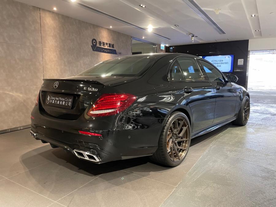 AMG E63s - Image 3