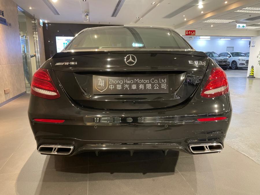 AMG E63s - Image 4