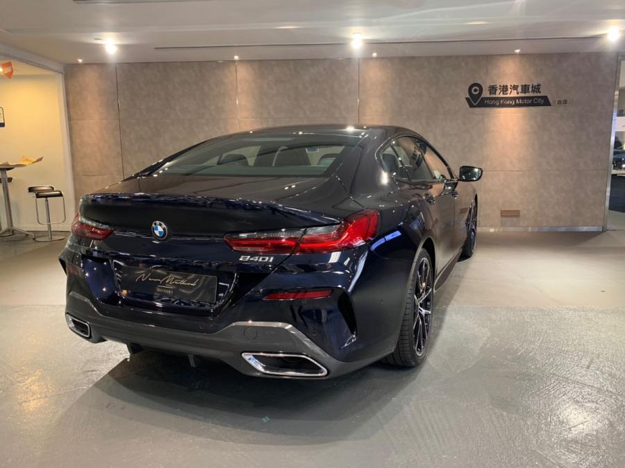 840i Gran Coupé M Sport Edition - Image 2