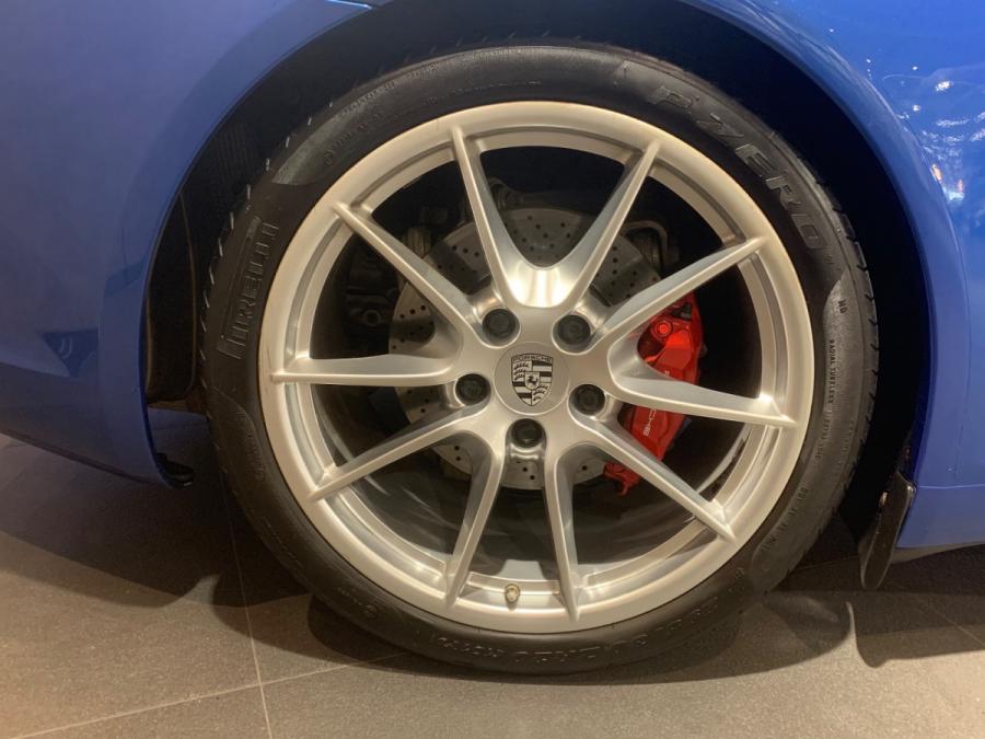 911 Carrera S Cabriolet - Image 11