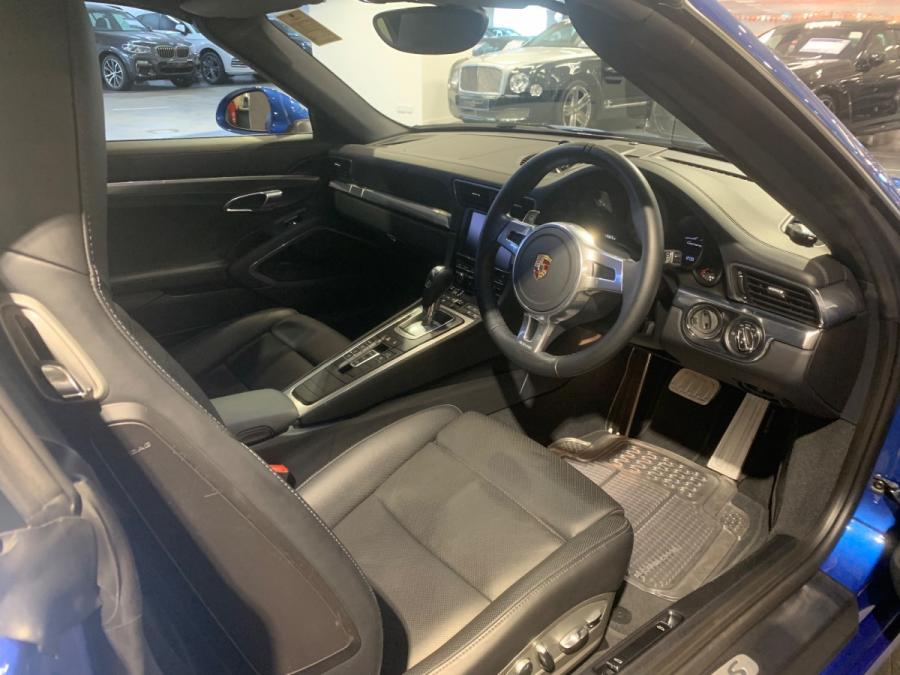 911 Carrera S Cabriolet - Image 5