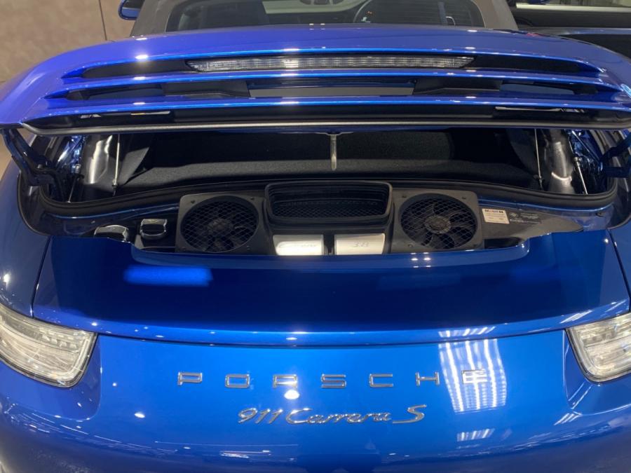 911 Carrera S Cabriolet - Image 12