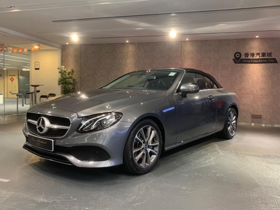 E300 Cabriolet - Image 2