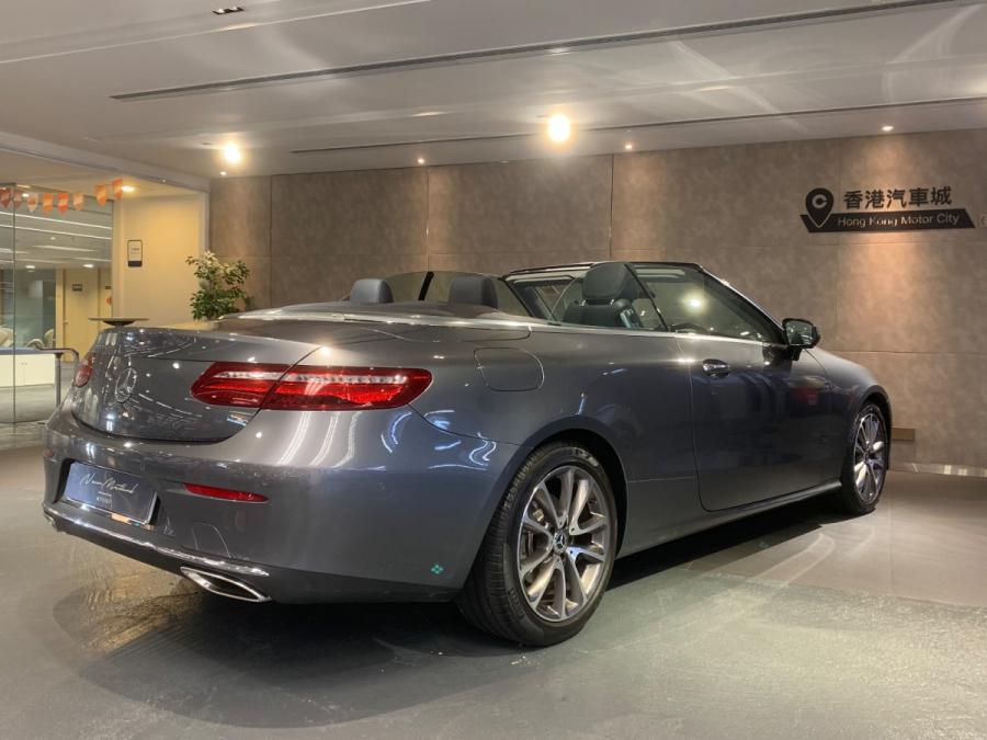 E300 Cabriolet - Image 3