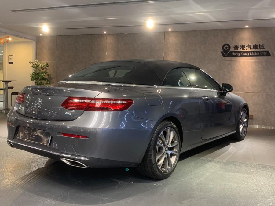 E300 Cabriolet - Image 4