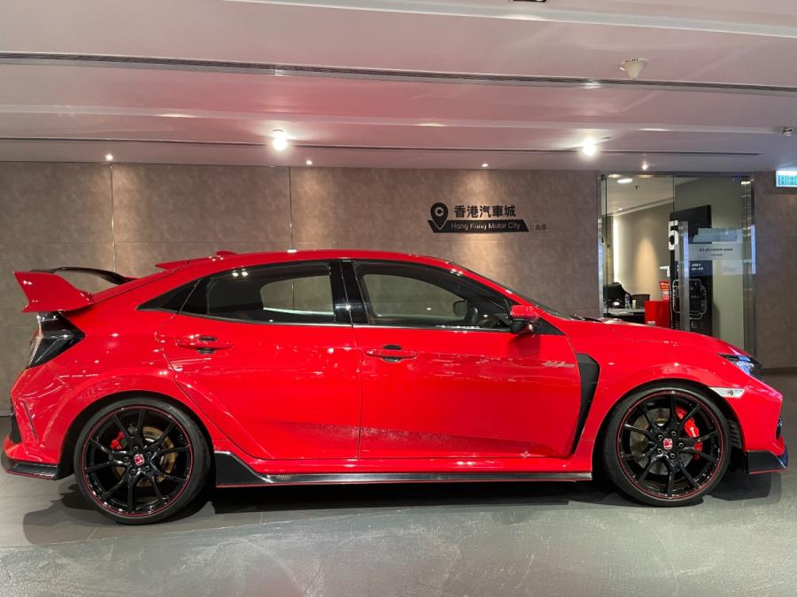 Civic Type R  FK8 - Image 2