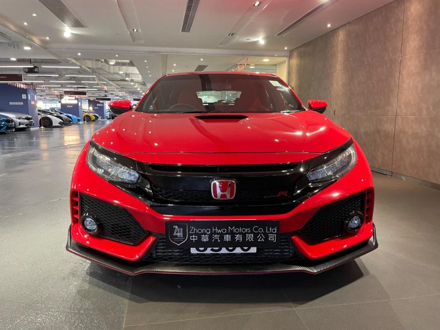 Civic Type R  FK8 - Image 5
