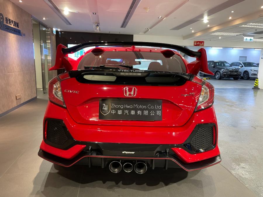 Civic Type R  FK8 - Image 4