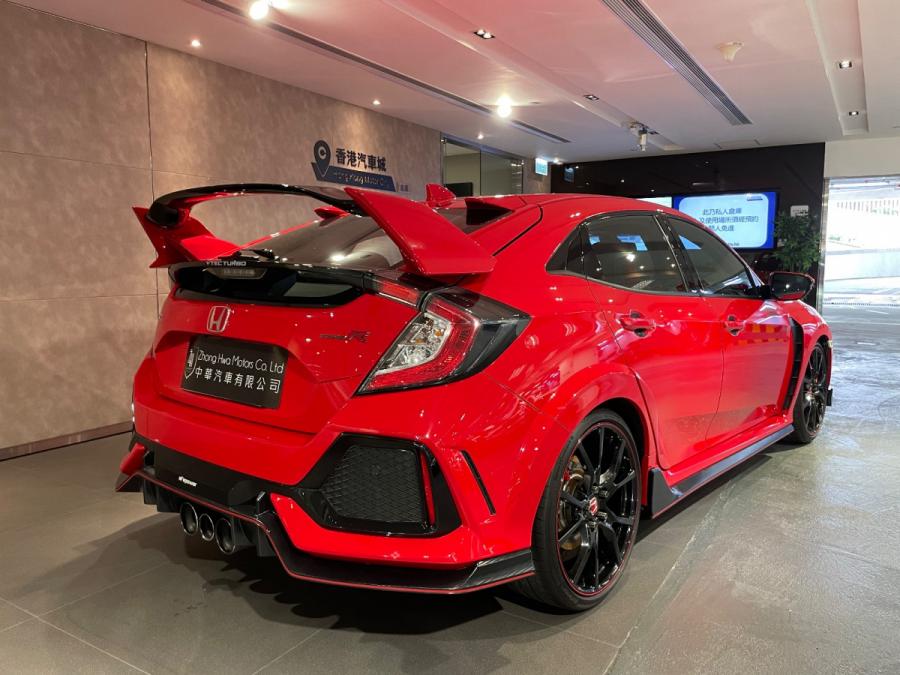 Civic Type R  FK8 - Image 3
