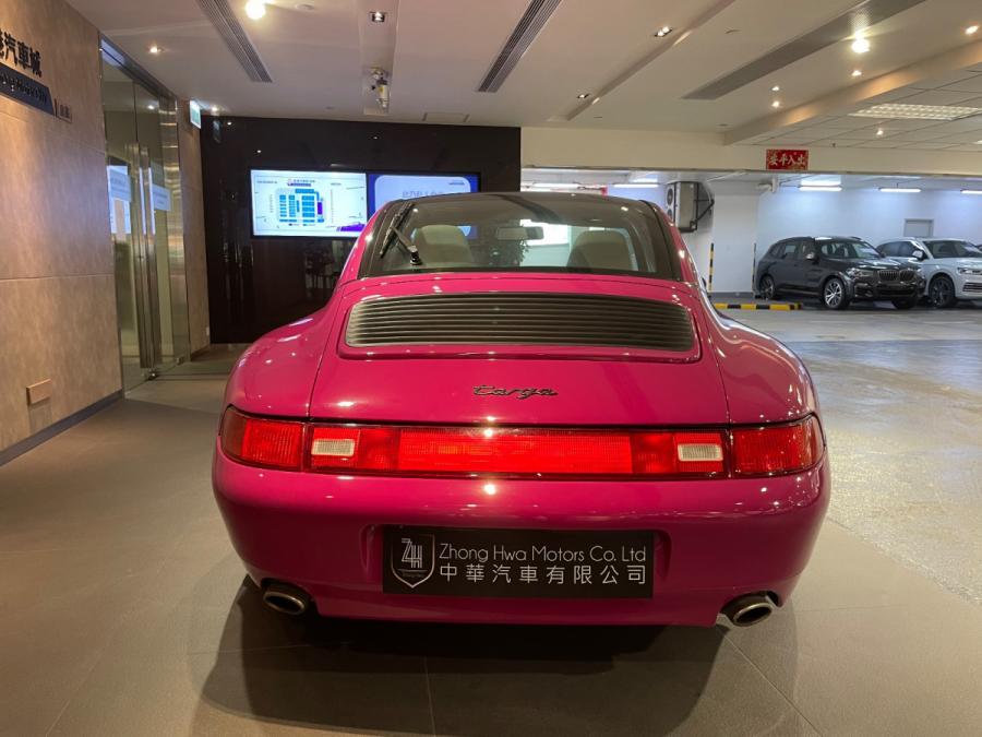 993 Targa - Image 5