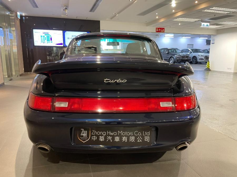 993 Turbo - Image 4