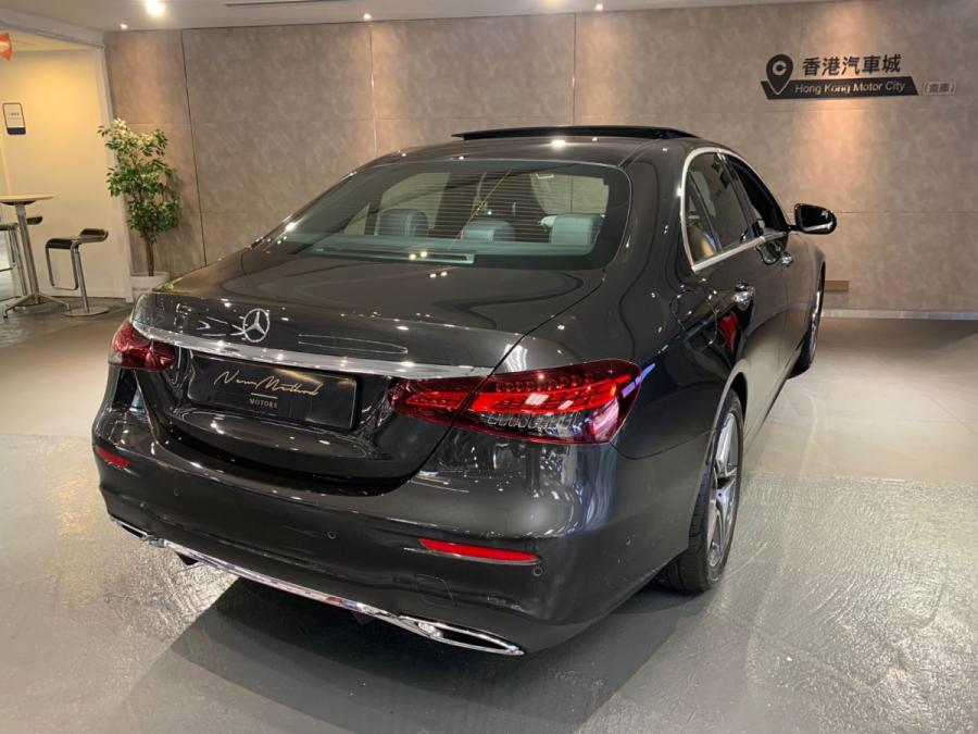 E200 AMG Line - Image 2