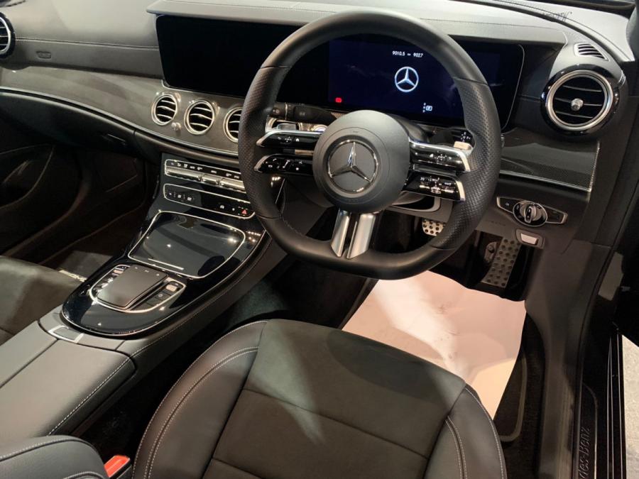 E200 AMG Line - Image 3