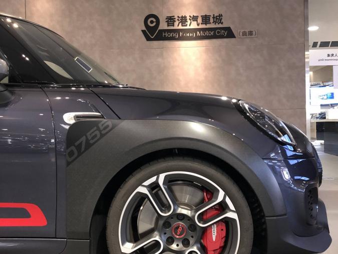 MINI COOPER JCW GP3 - Image 3