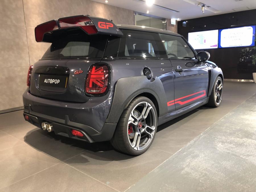 MINI COOPER JCW GP3 - Image 4