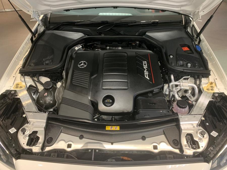 E53 Coupe 4MATIC+ - Image 10