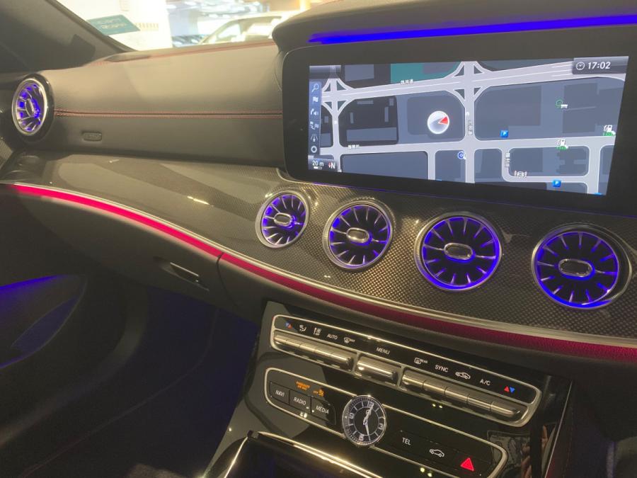 E53 Coupe 4MATIC+ - Image 8