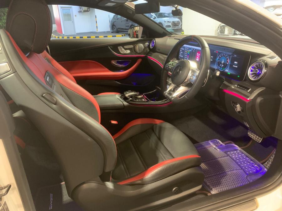 E53 Coupe 4MATIC+ - Image 3