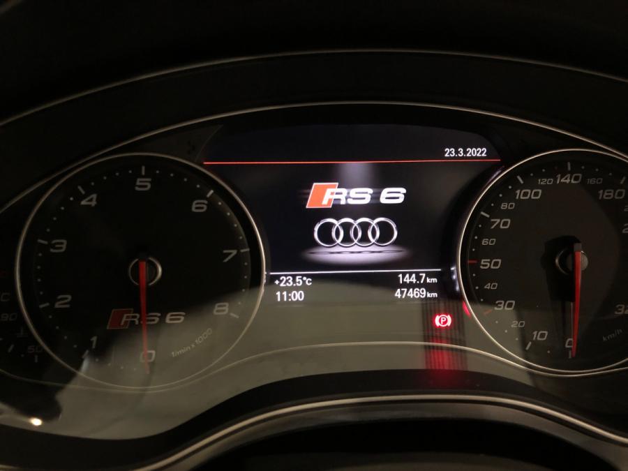 RS6 AVANT 4.0 TFSI QUATTRO - Image 6