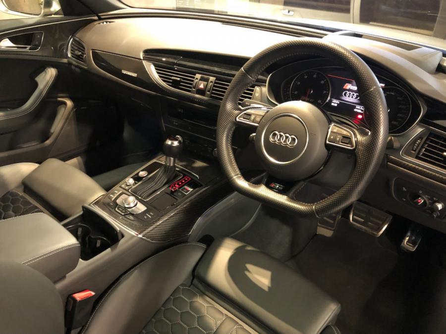 RS6 AVANT 4.0 TFSI QUATTRO - Image 4