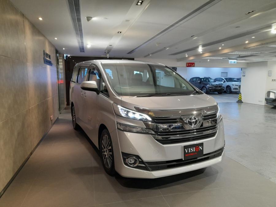 VELLFIRE 3.5 - Image 2
