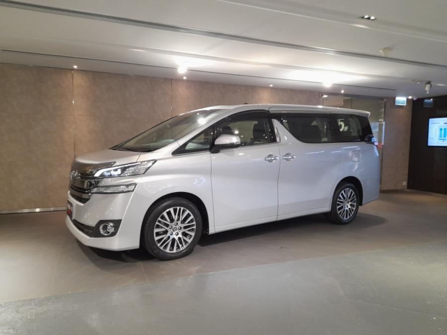 VELLFIRE 3.5 - Image 3