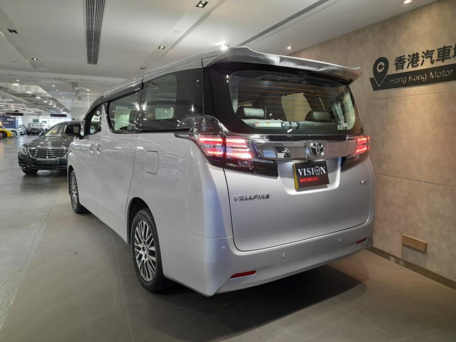 VELLFIRE 3.5 - Image 4