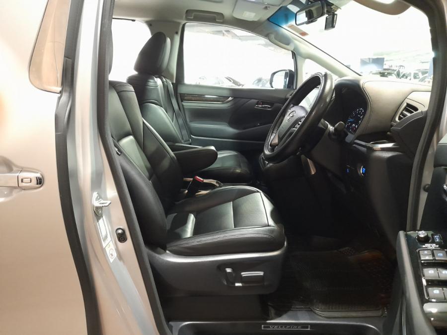 VELLFIRE 3.5 - Image 7