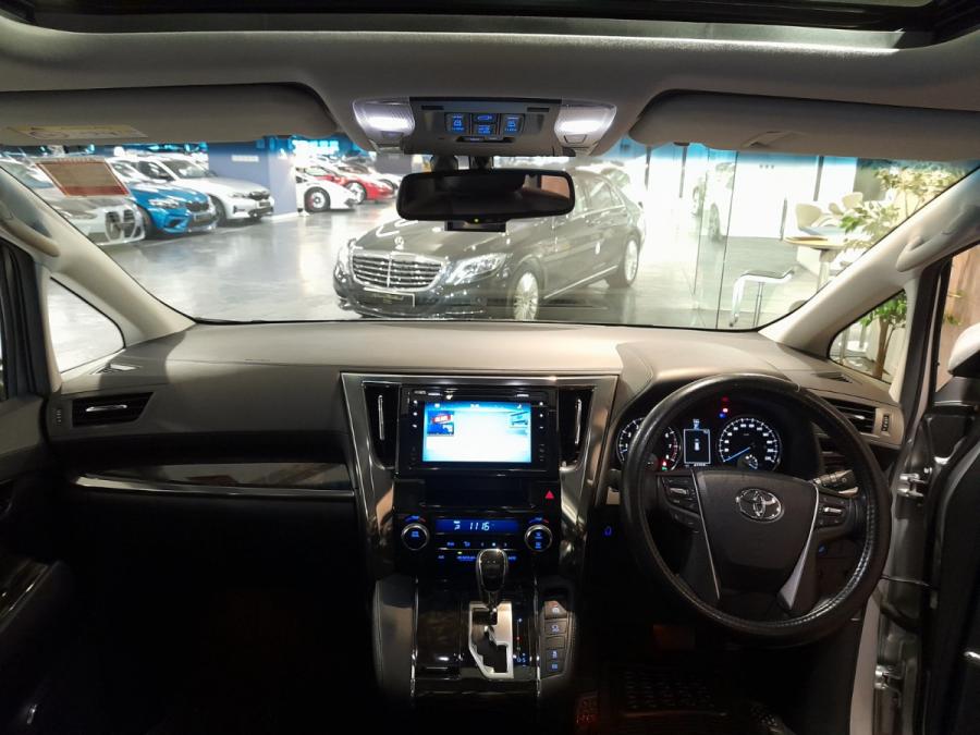 VELLFIRE 3.5 - Image 8