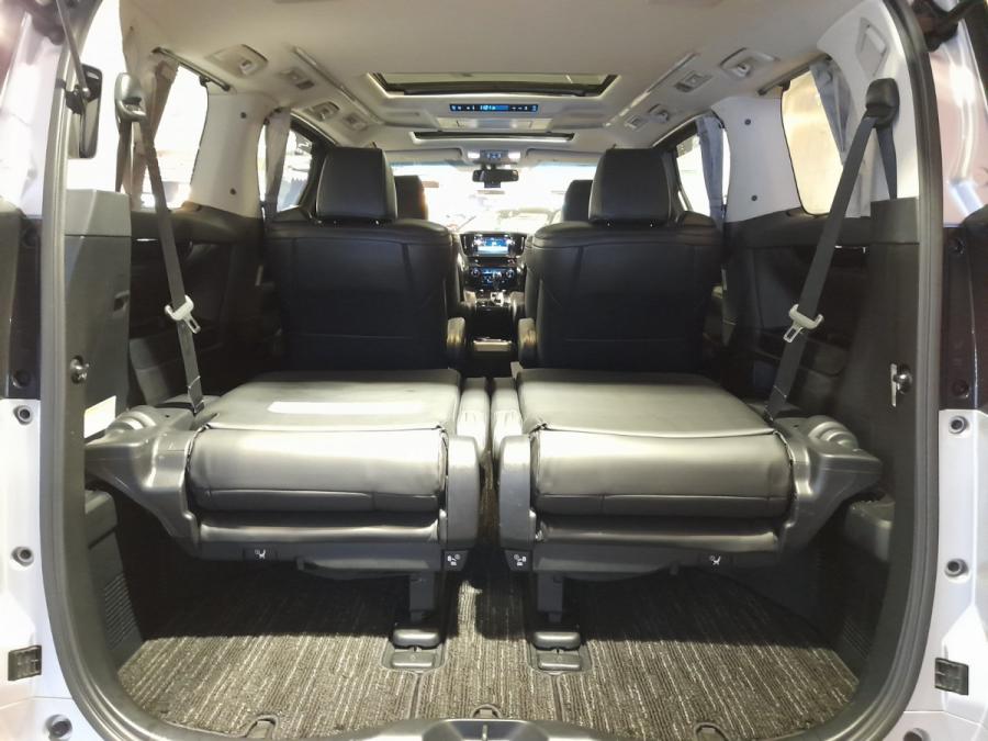 VELLFIRE 3.5 - Image 9