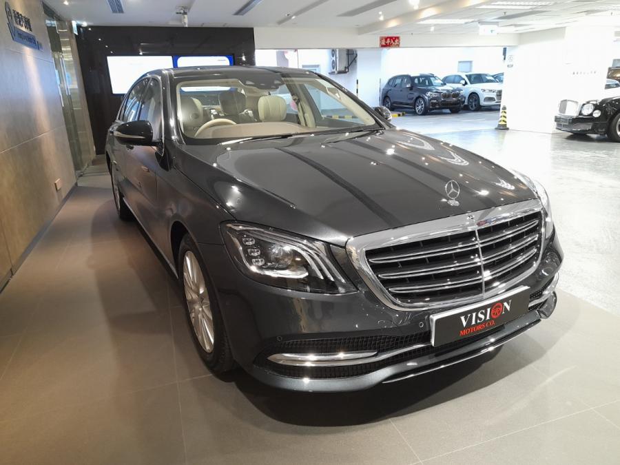 S320 Facelift(V222) - Image 2