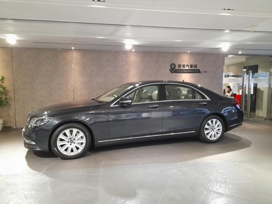 S320 Facelift(V222) - Image 4