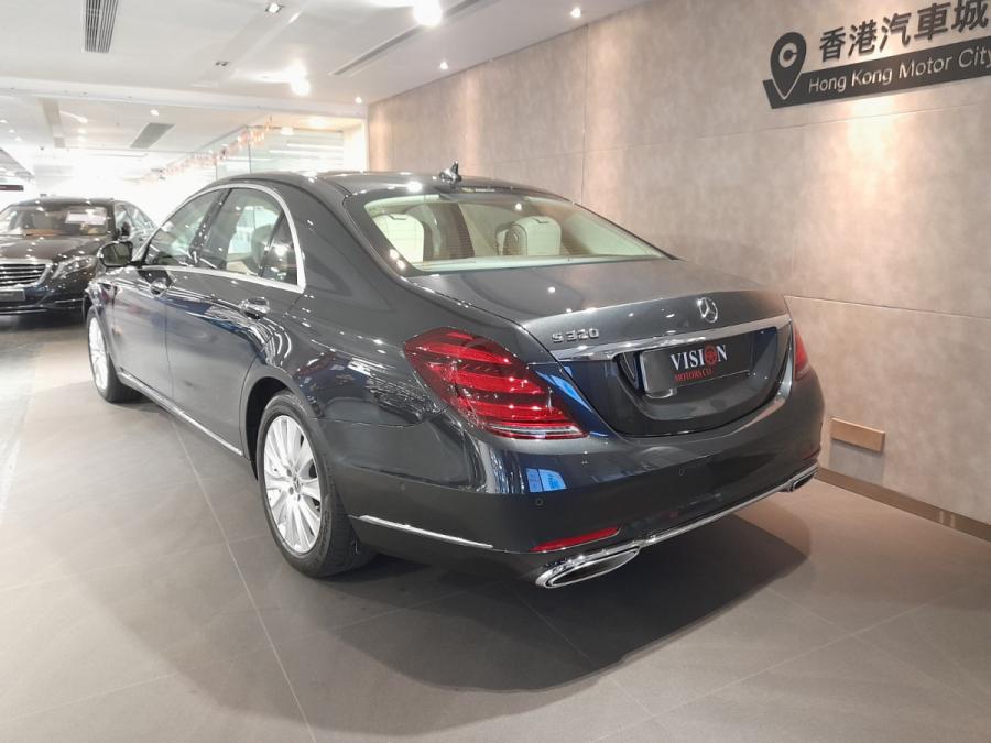 S320 Facelift(V222) - Image 3