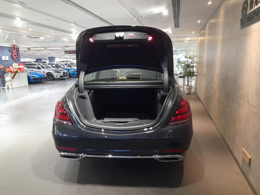 S320 Facelift(V222) - Image 6