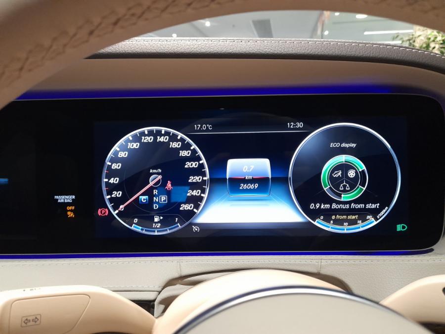 S320 Facelift(V222) - Image 9