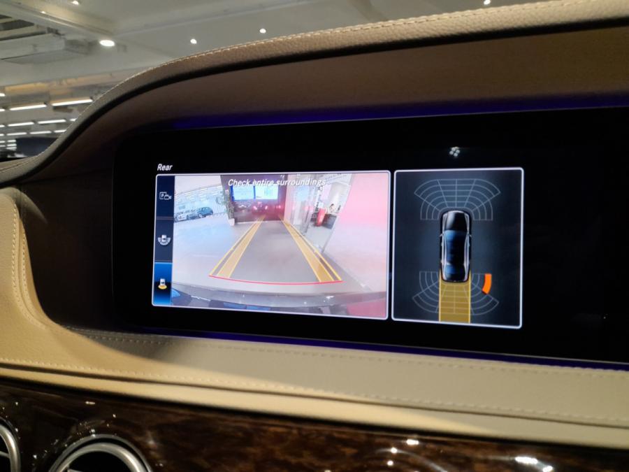 S320 Facelift(V222) - Image 8