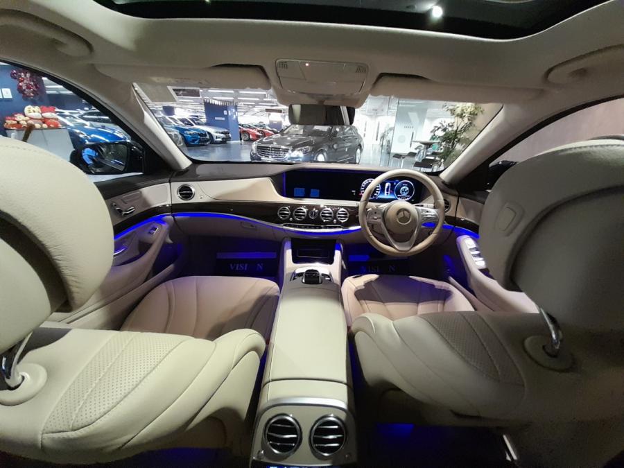 S320 Facelift(V222) - Image 5