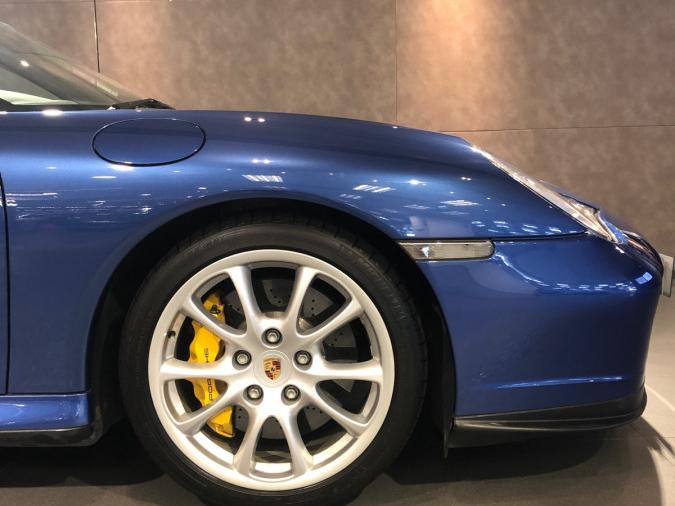911 996 Turbo S - Image 2