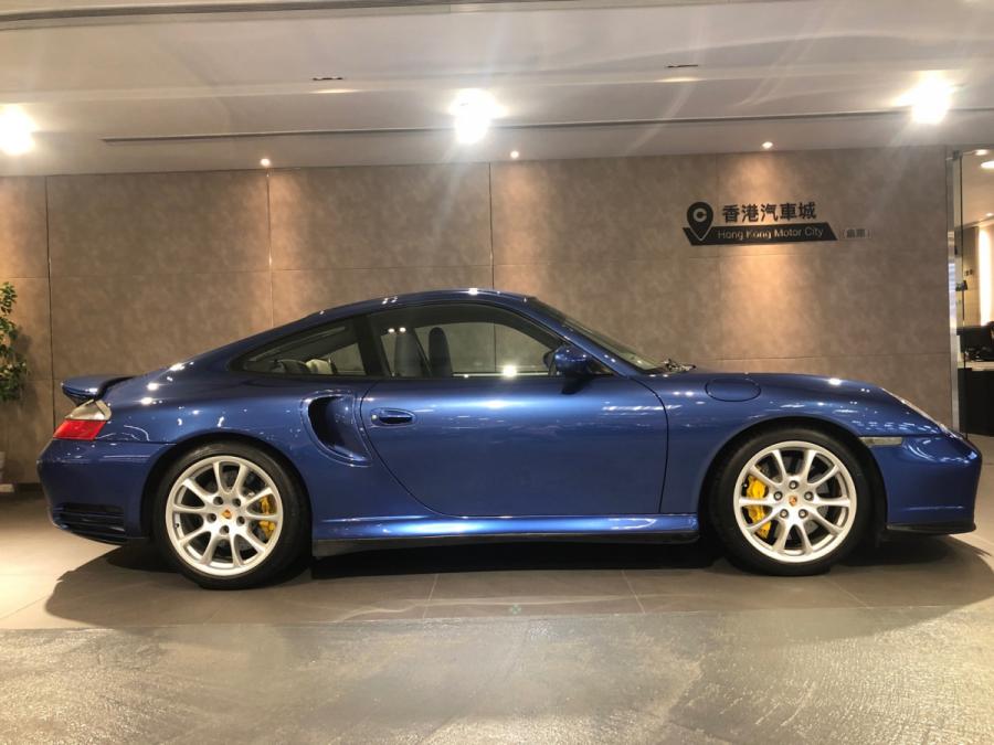 911 996 Turbo S - Image 3