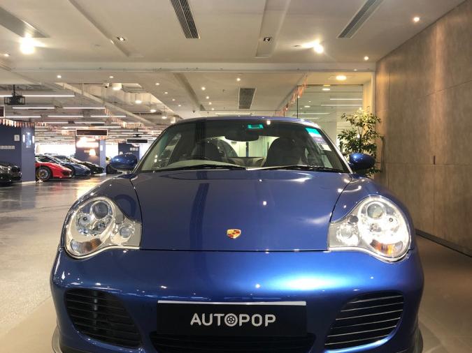 911 996 Turbo S - Image 5