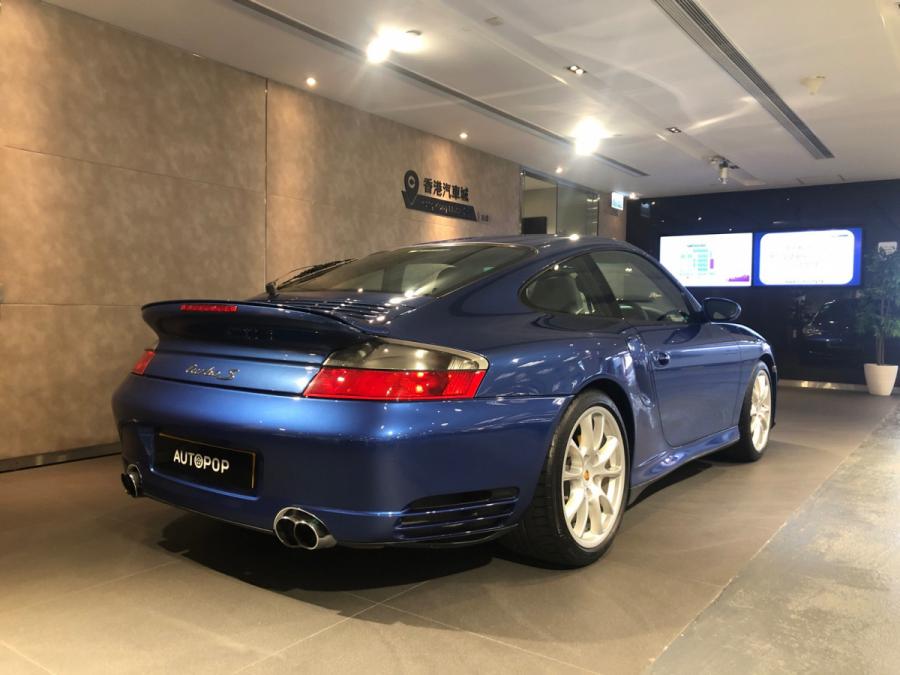 911 996 Turbo S - Image 4