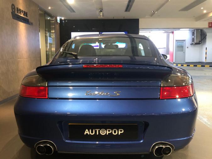 911 996 Turbo S - Image 6